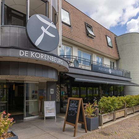 Fletcher Hotel-Restaurant De Korenbeurs Made Exteriér fotografie
