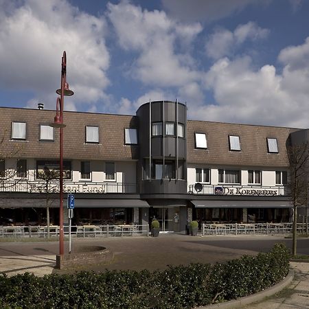 Fletcher Hotel-Restaurant De Korenbeurs Made Exteriér fotografie