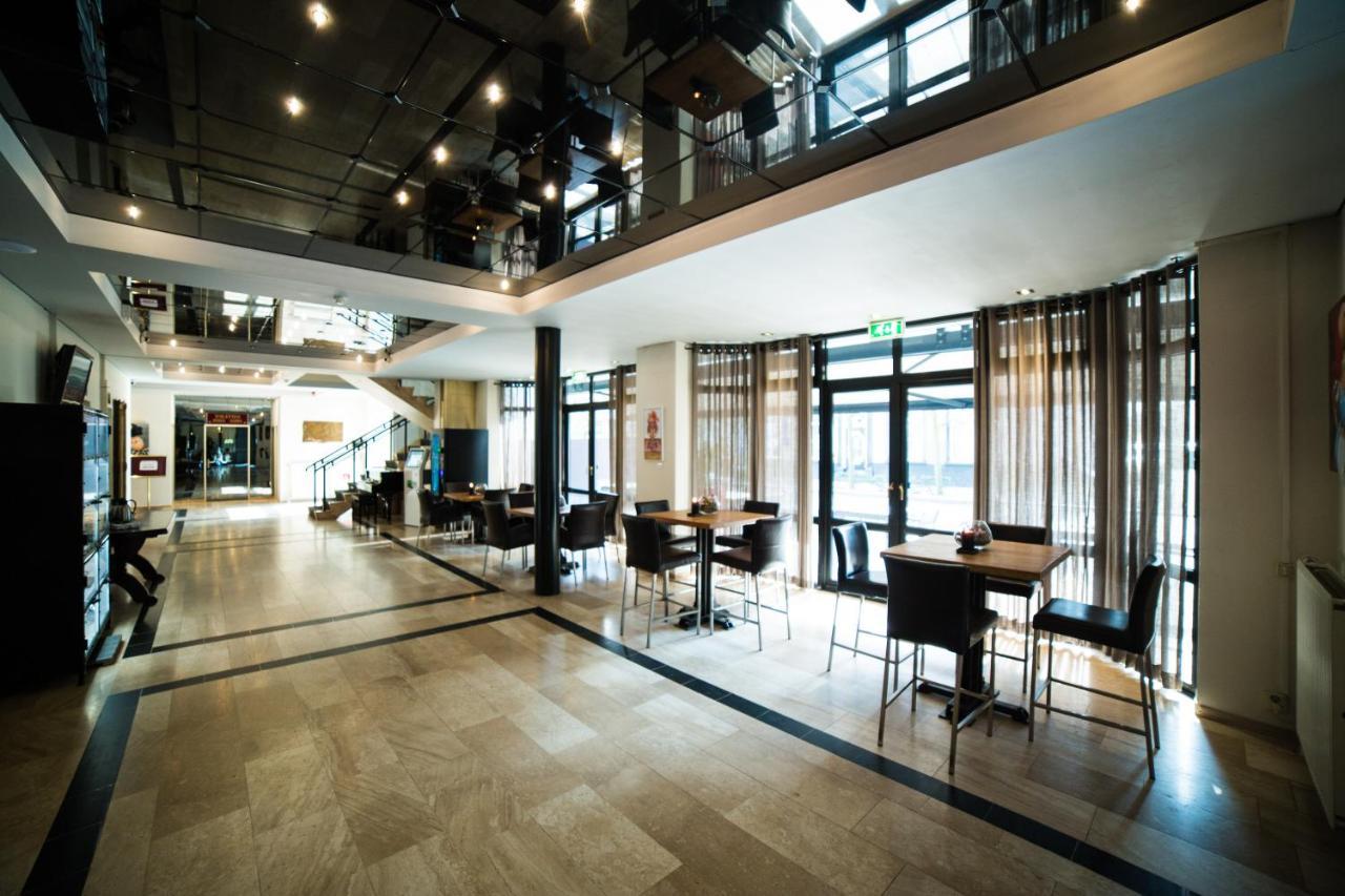 Fletcher Hotel-Restaurant De Korenbeurs Made Exteriér fotografie