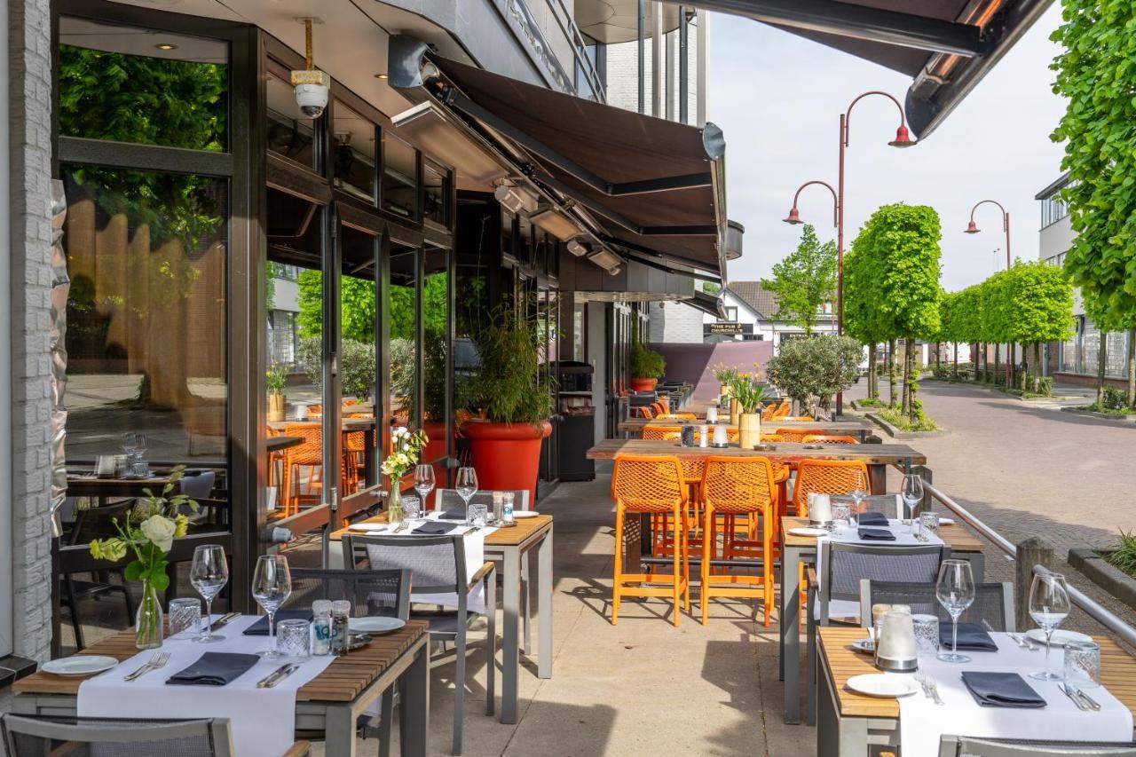 Fletcher Hotel-Restaurant De Korenbeurs Made Exteriér fotografie