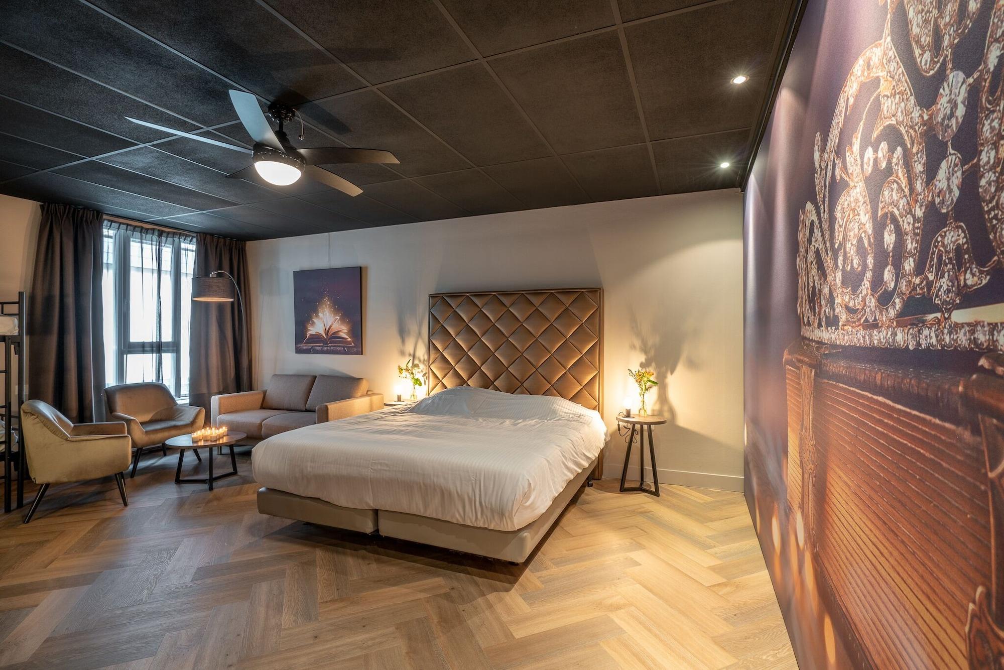 Fletcher Hotel-Restaurant De Korenbeurs Made Exteriér fotografie