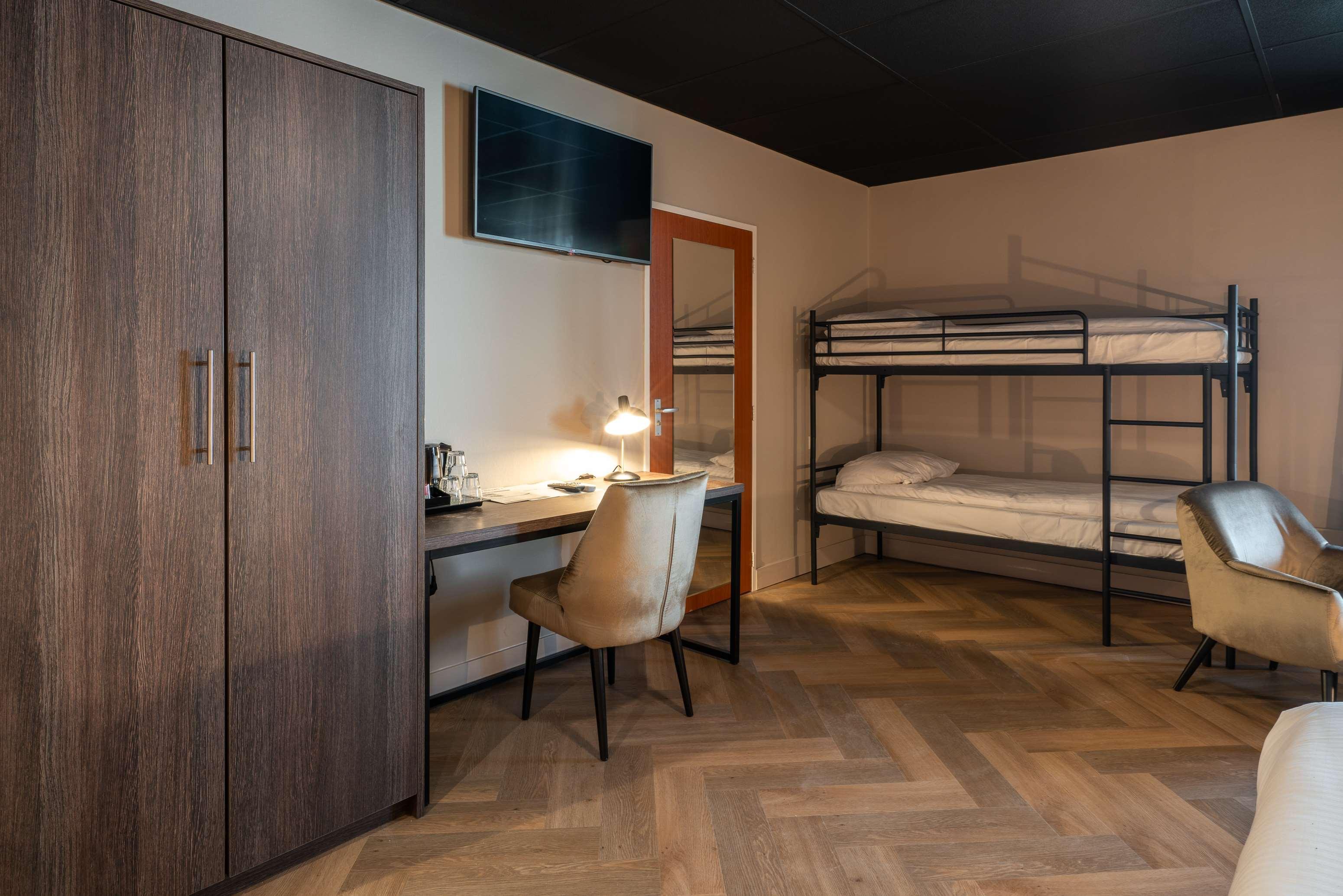 Fletcher Hotel-Restaurant De Korenbeurs Made Exteriér fotografie
