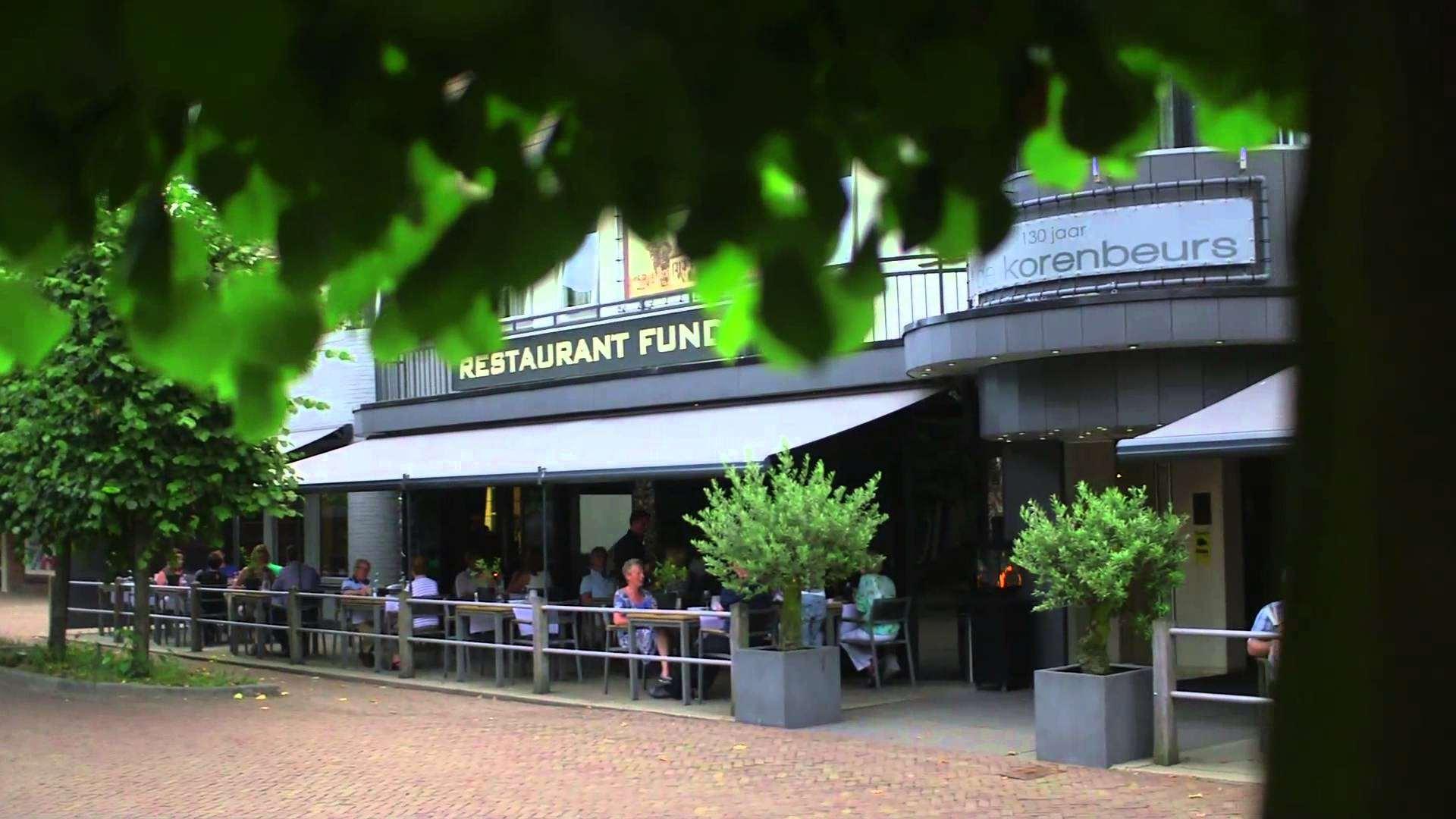 Fletcher Hotel-Restaurant De Korenbeurs Made Exteriér fotografie