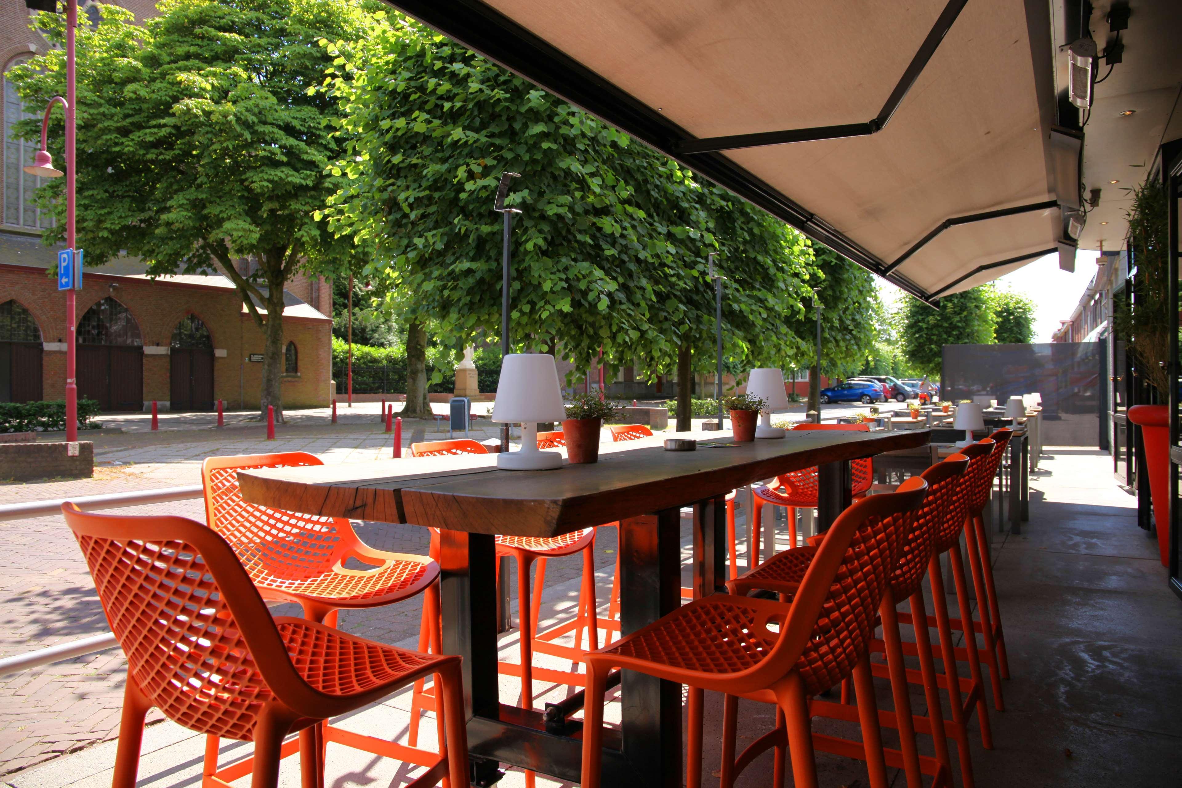 Fletcher Hotel-Restaurant De Korenbeurs Made Exteriér fotografie