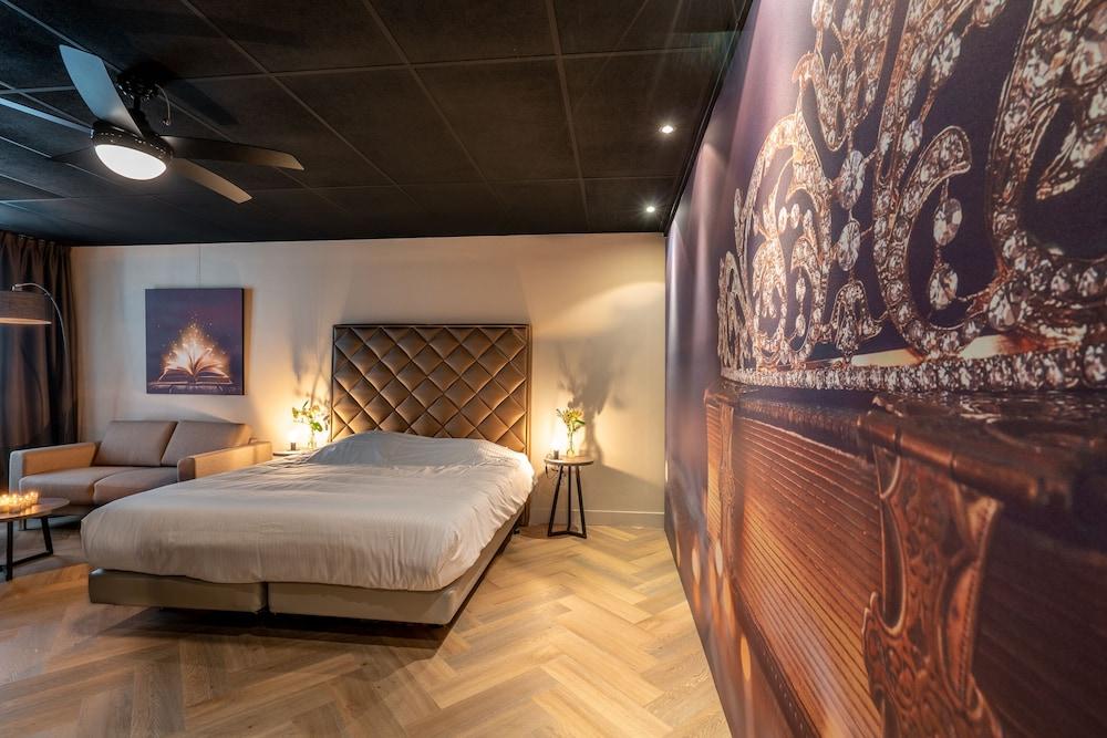 Fletcher Hotel-Restaurant De Korenbeurs Made Exteriér fotografie