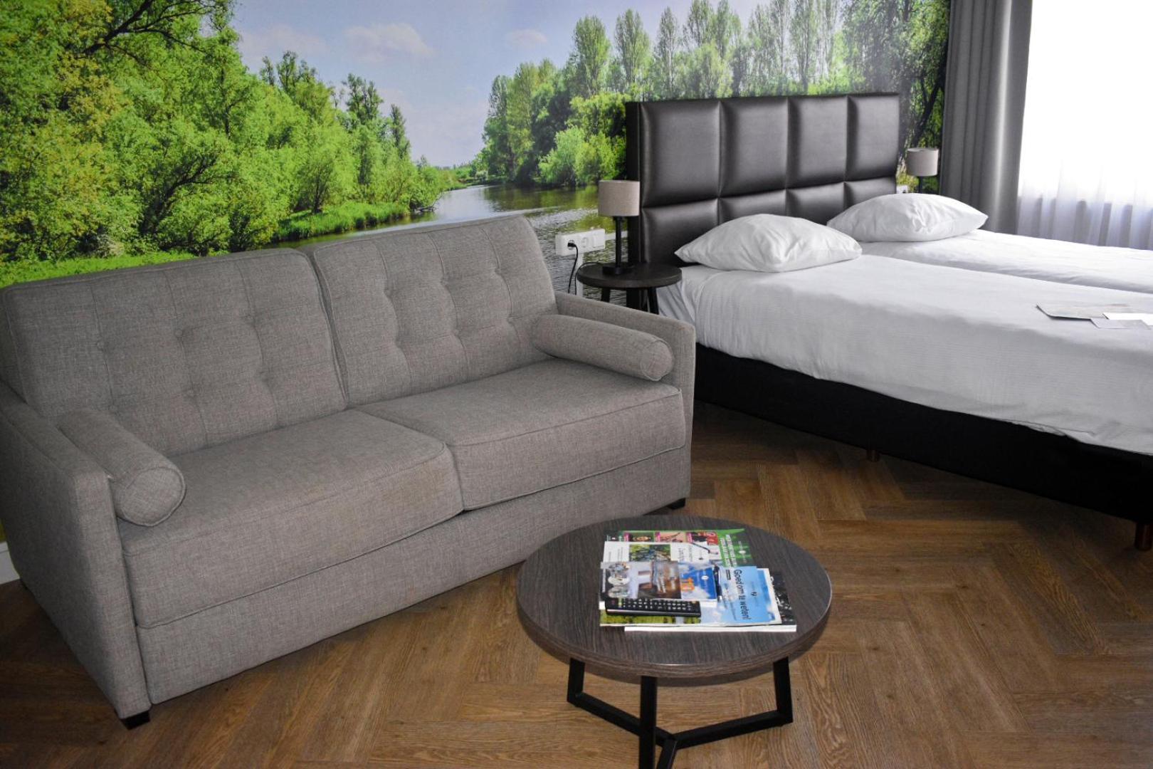 Fletcher Hotel-Restaurant De Korenbeurs Made Exteriér fotografie