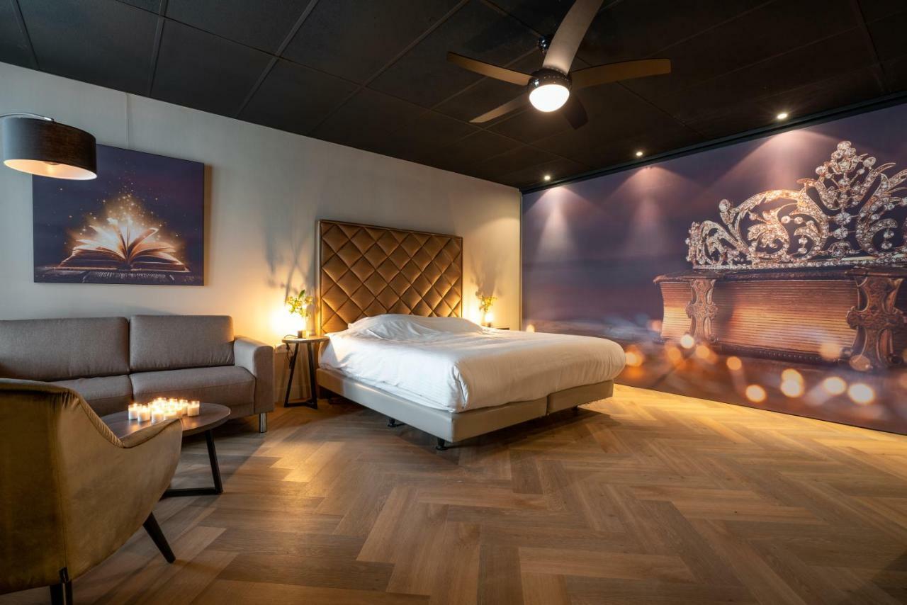 Fletcher Hotel-Restaurant De Korenbeurs Made Exteriér fotografie