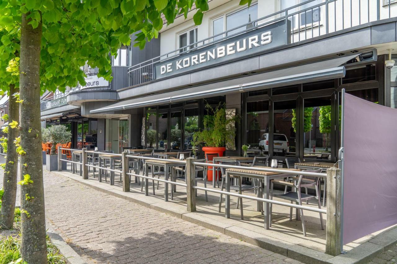 Fletcher Hotel-Restaurant De Korenbeurs Made Exteriér fotografie