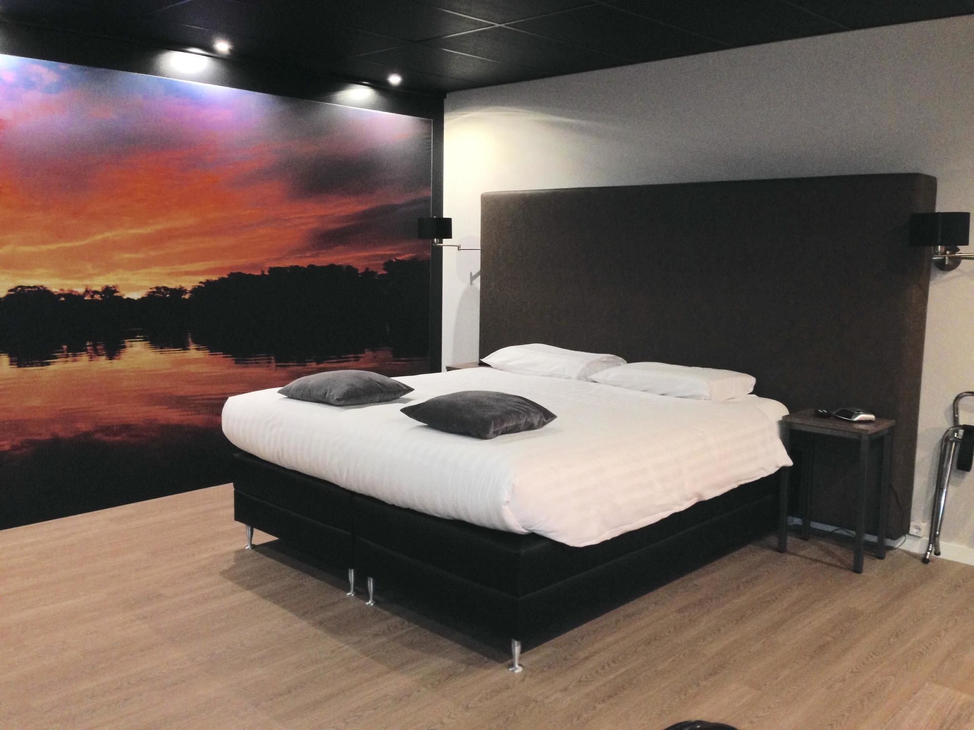 Fletcher Hotel-Restaurant De Korenbeurs Made Exteriér fotografie