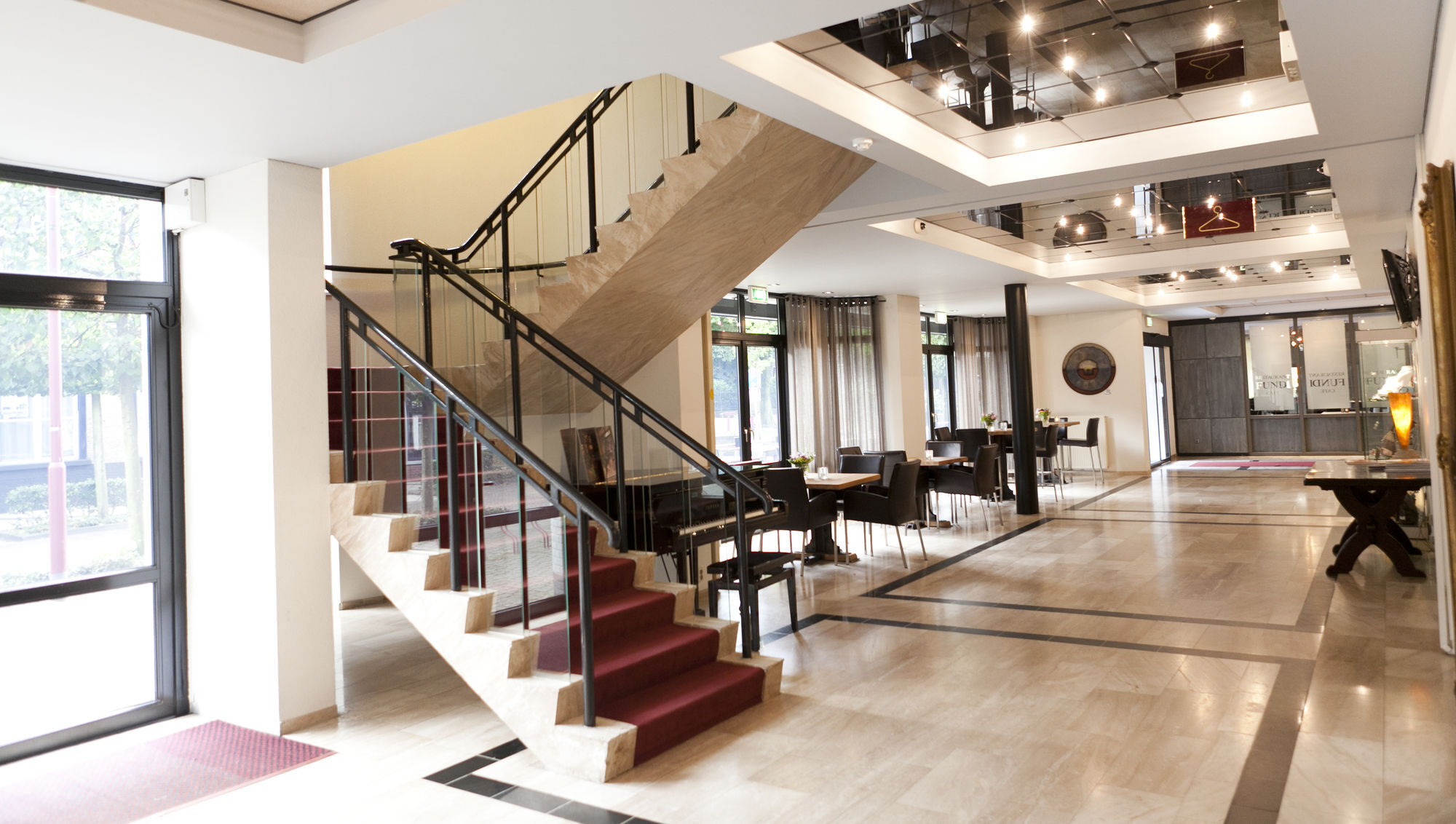 Fletcher Hotel-Restaurant De Korenbeurs Made Exteriér fotografie