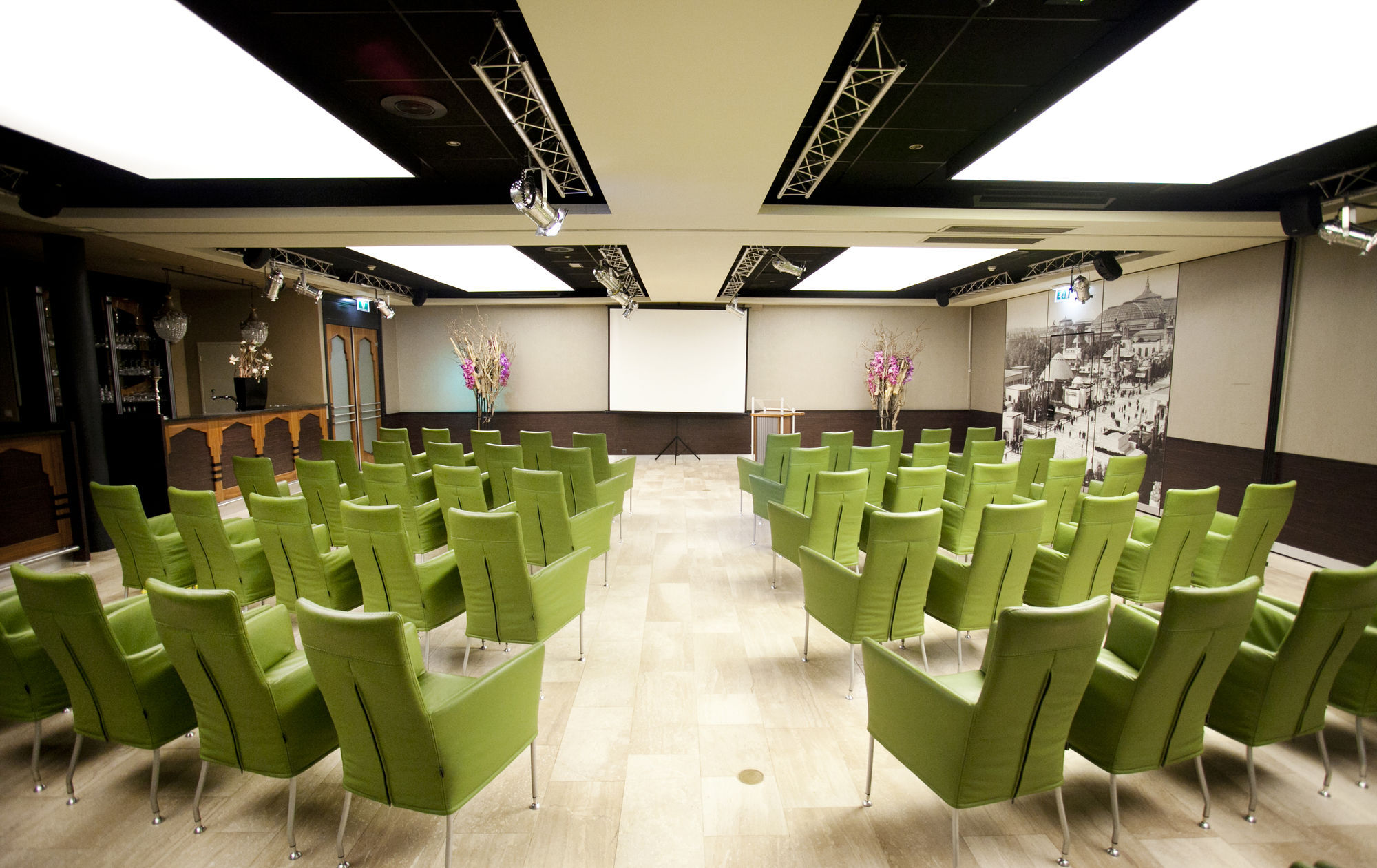 Fletcher Hotel-Restaurant De Korenbeurs Made Exteriér fotografie