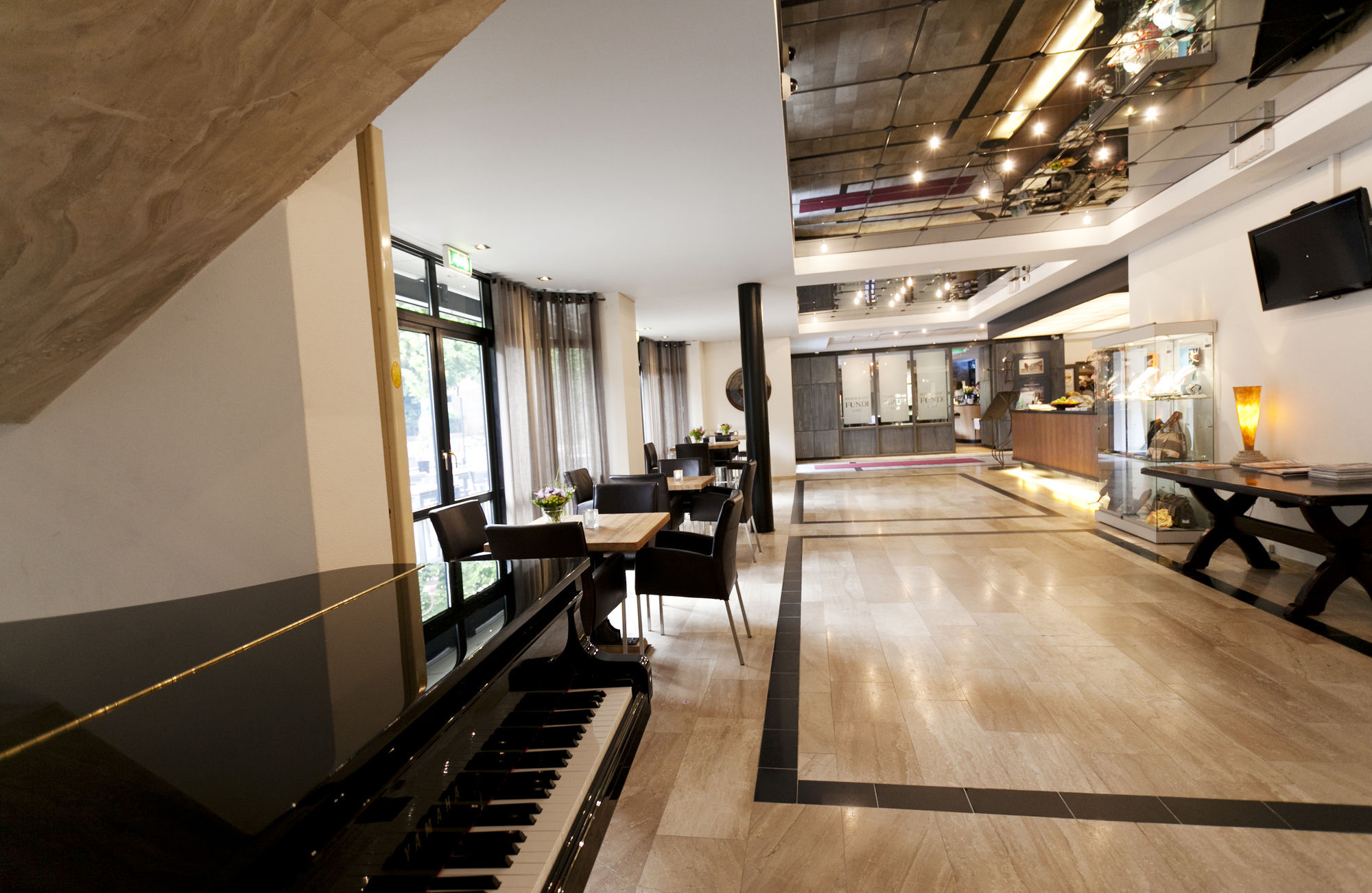 Fletcher Hotel-Restaurant De Korenbeurs Made Exteriér fotografie