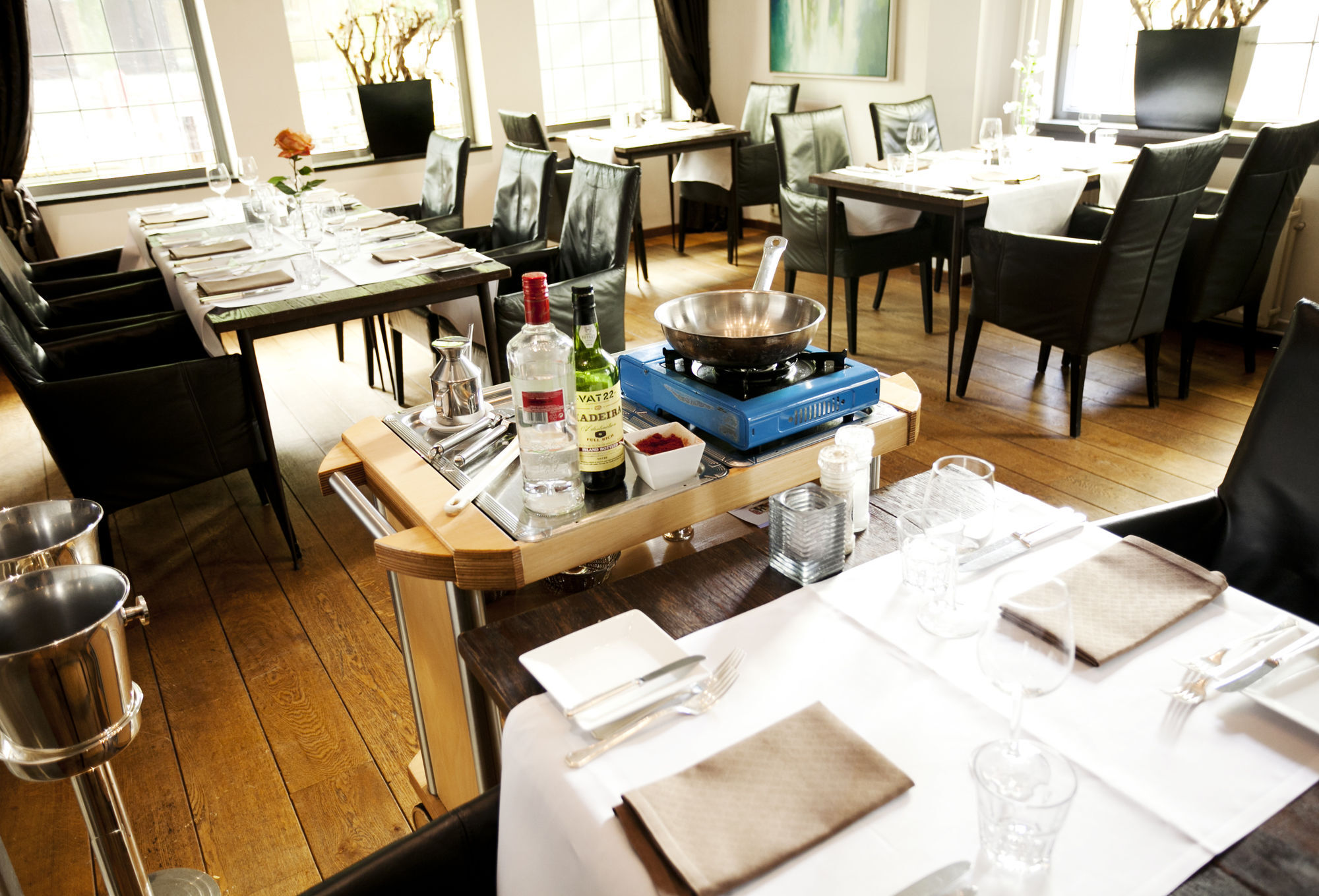Fletcher Hotel-Restaurant De Korenbeurs Made Exteriér fotografie