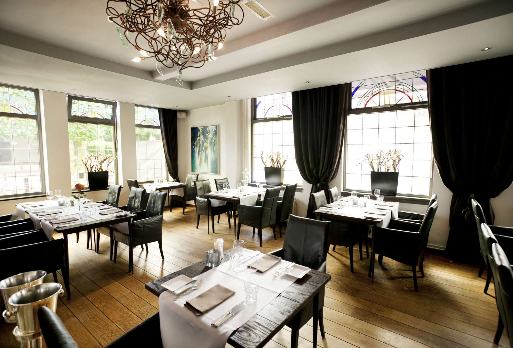 Fletcher Hotel-Restaurant De Korenbeurs Made Exteriér fotografie